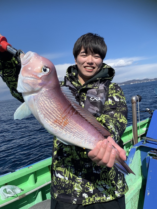 アマダイ(アカアマダイ)