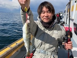 ショウサイフグ