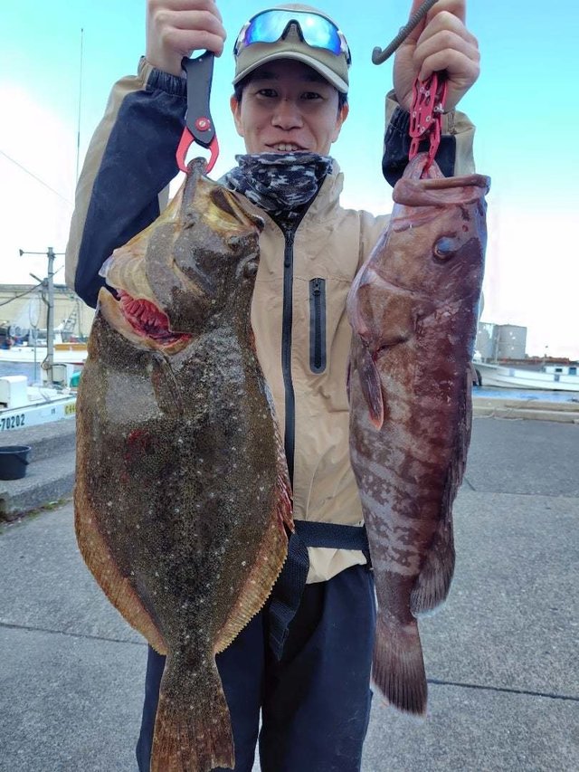 マハタ・ヒラメ