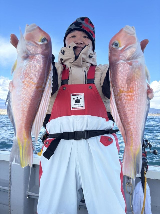 アマダイ(アカアマダイ)