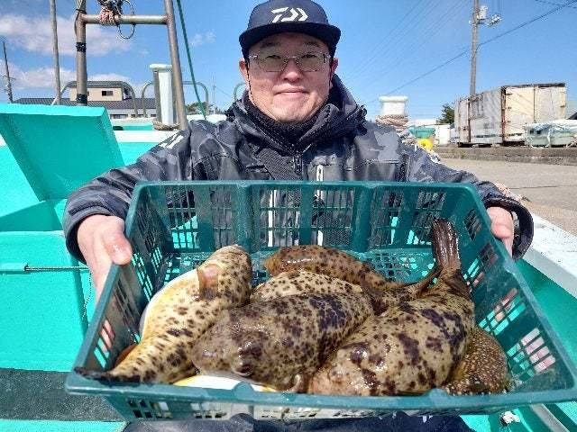 ヒガンフグ・ショウサイフグ