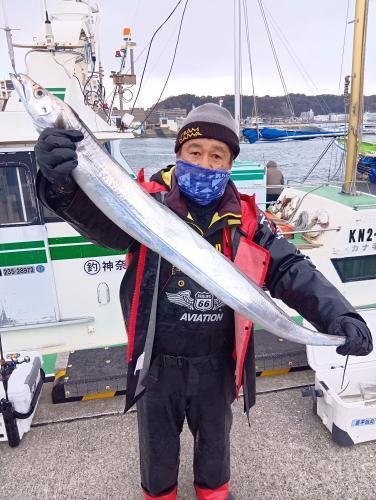 タチウオテンヤ(タチウオ)