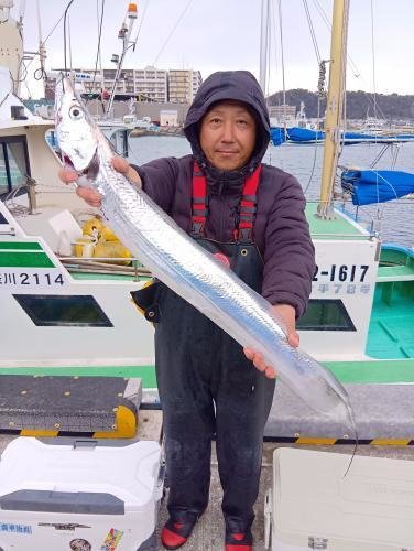 タチウオテンヤ(タチウオ)