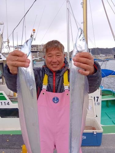 タチウオテンヤ(タチウオ)