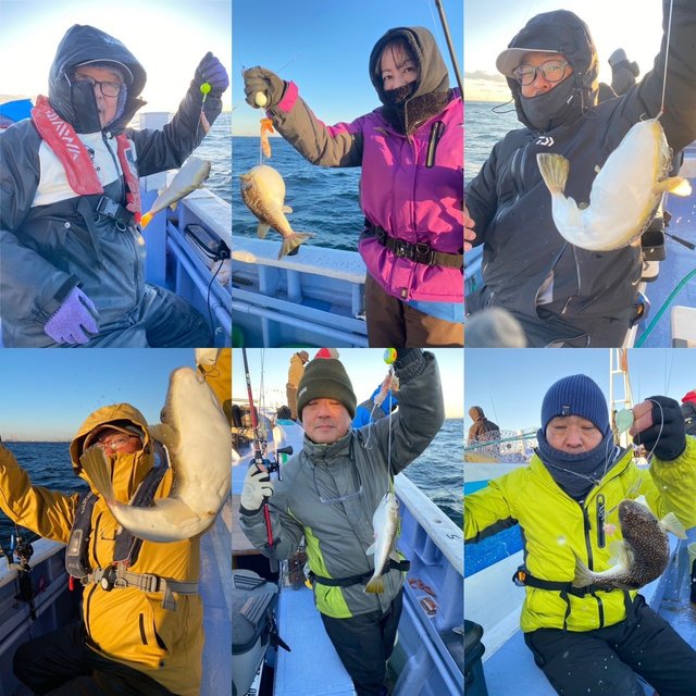 ショウサイフグ