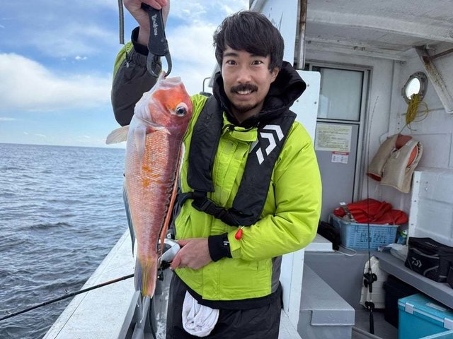 アマダイ(アカアマダイ)