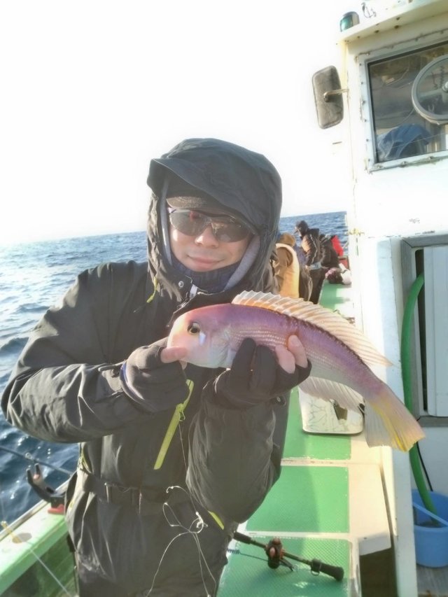 アマダイ(アカアマダイ)