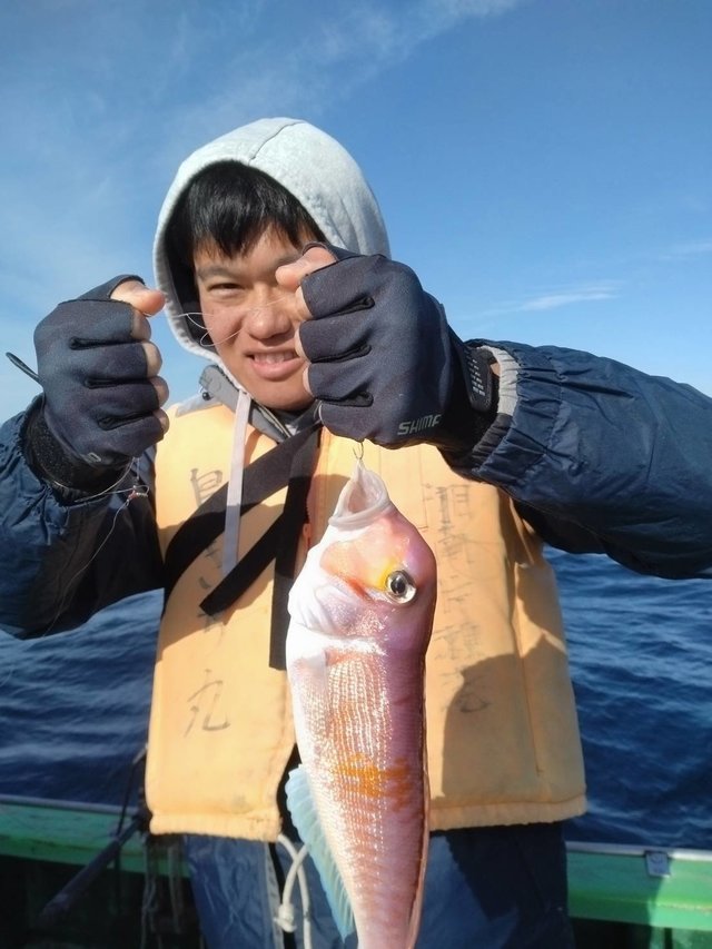 アマダイ(アカアマダイ)