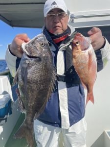 マダイ・クロダイ