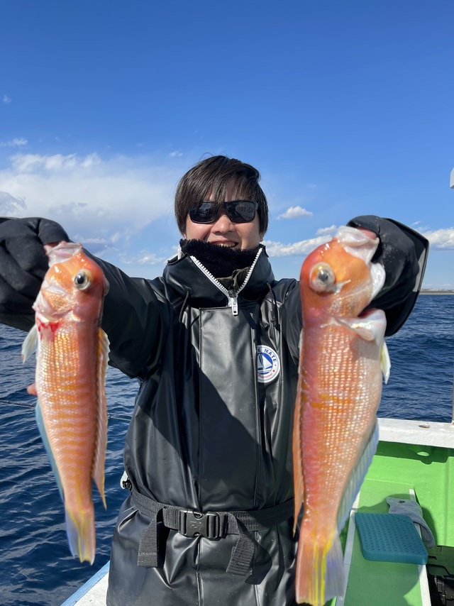 アマダイ(アカアマダイ)