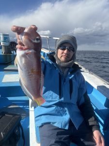 アマダイ(アカアマダイ)