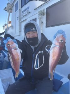 アマダイ(アカアマダイ)