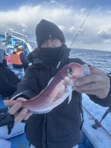 アマダイ(アカアマダイ)