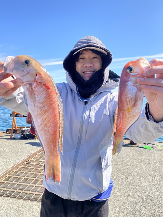 アマダイ(アカアマダイ)