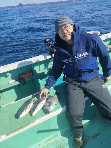 マダイ・イシダイ