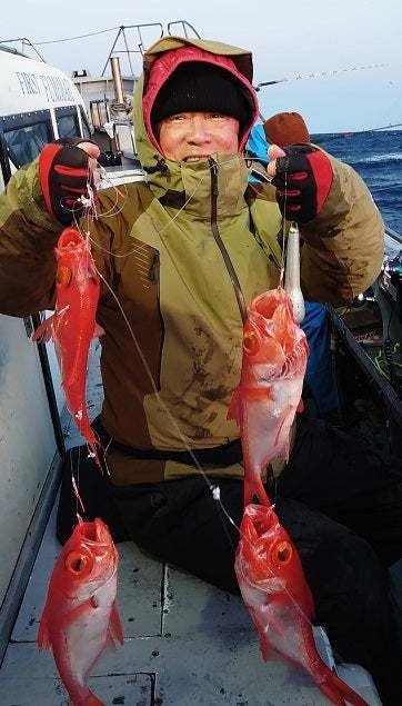 キンメ(キンメダイ)