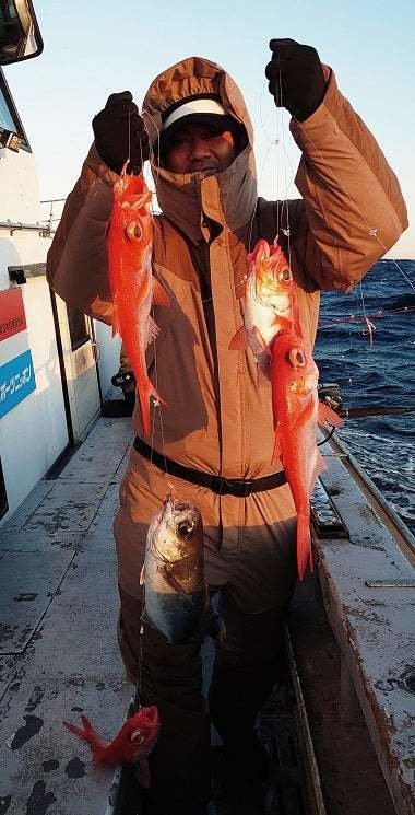 キンメ(キンメダイ)