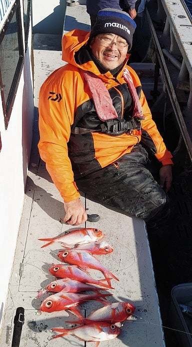 キンメ(キンメダイ)