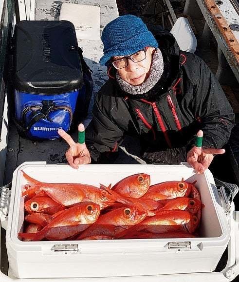 キンメ(キンメダイ)