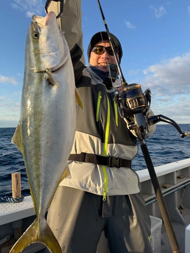 サンパク(ブリ)