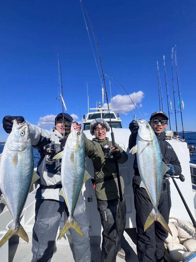 サンパク(ブリ)