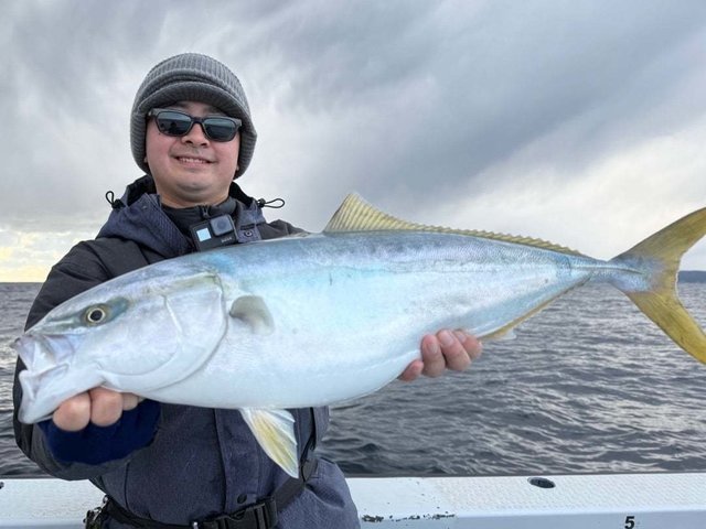 サンパク(ブリ)