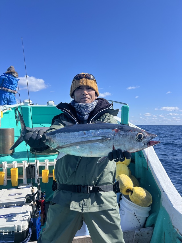 ビンチョウマグロ(ビンナガ)