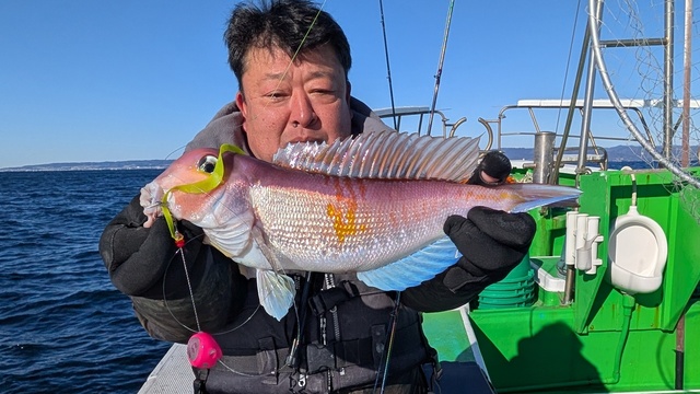 アマダイ(アカアマダイ)