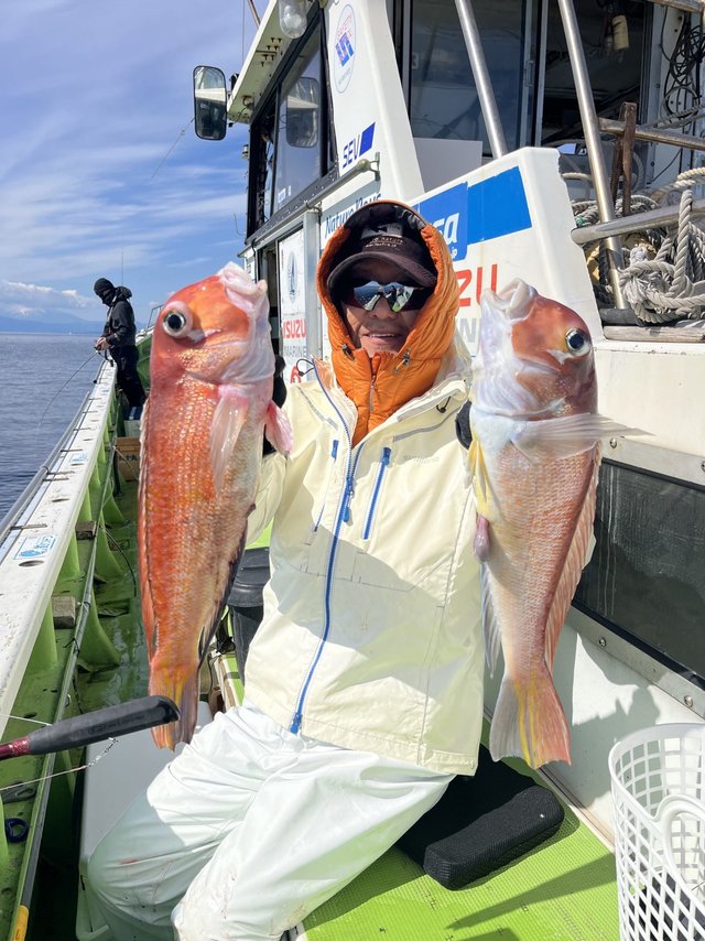 アマダイ(アカアマダイ)