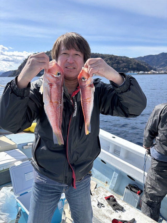 アマダイ(アカアマダイ)