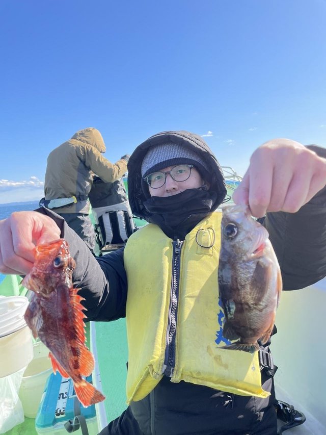 カサゴ・メバル