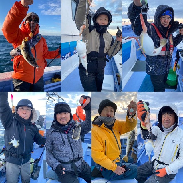 ショウサイフグ