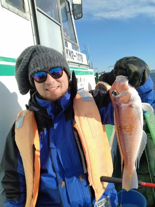 アマダイ(アカアマダイ)