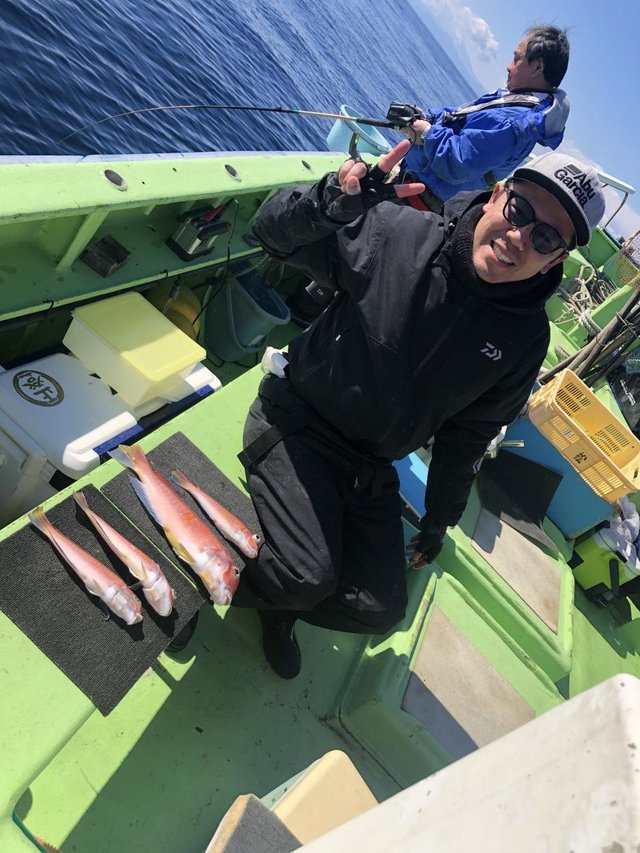 アマダイ(アカアマダイ)