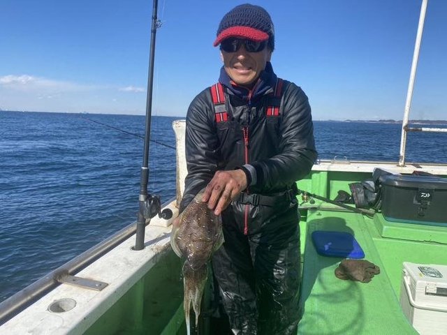 モンゴウ(カミナリイカ)