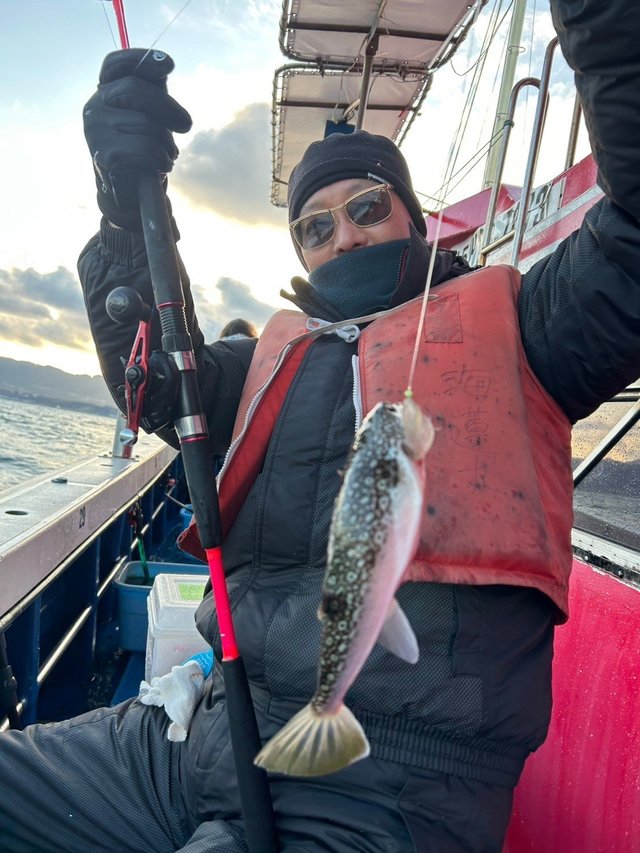 フグ(ショウサイフグ)