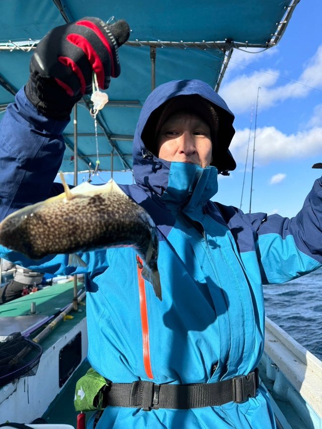 フグ(ショウサイフグ)