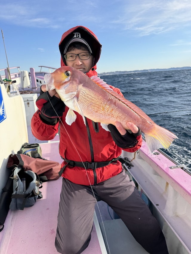 アマダイ(アカアマダイ)