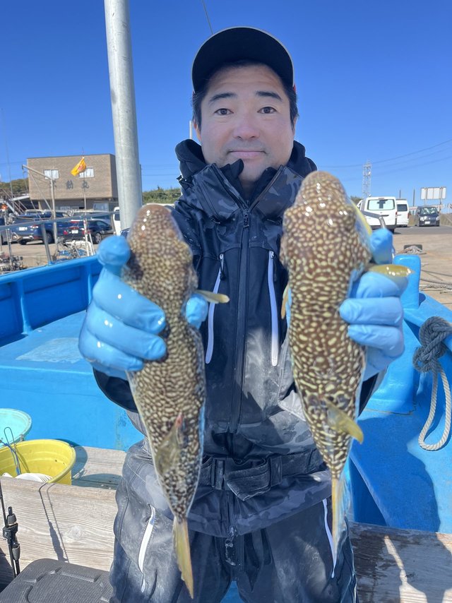 ショウサイフグ