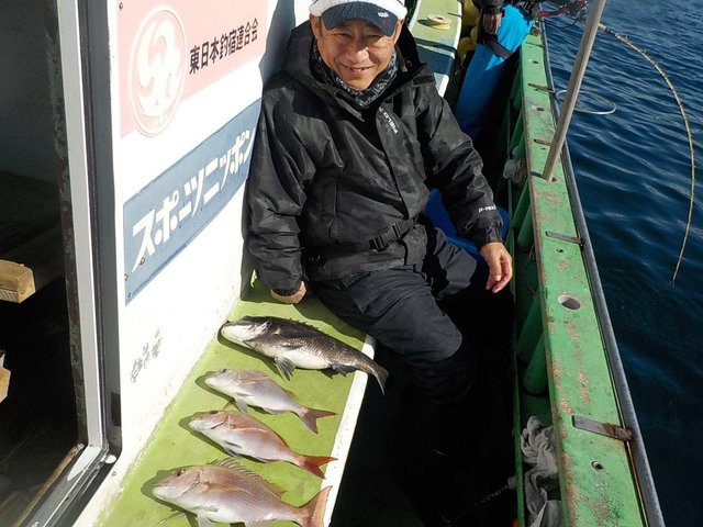 マダイ・クロダイ