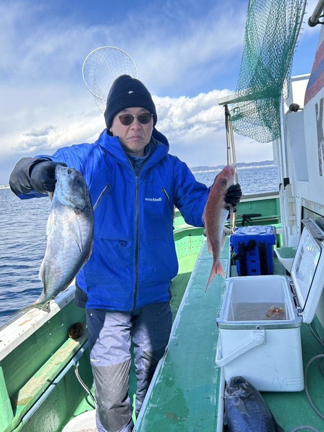 マダイ・メダイ