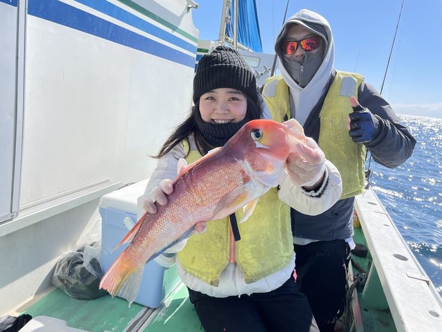 アマダイ(アカアマダイ)