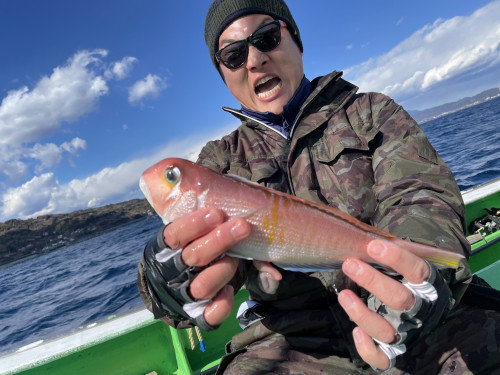 アマダイ(アカアマダイ)