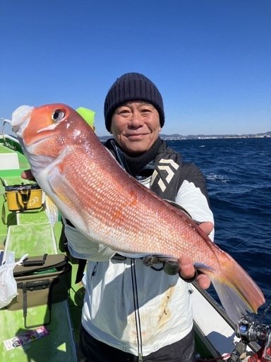 アマダイ(アカアマダイ)