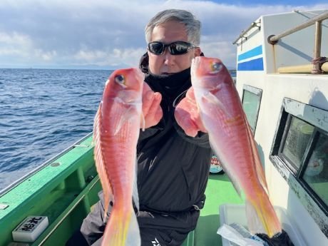 アマダイ(アカアマダイ)