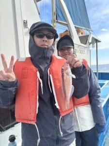 アマダイ(アカアマダイ)