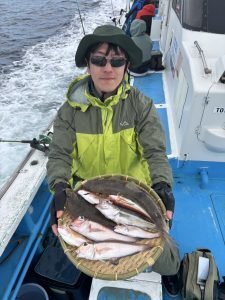 アマダイ(アカアマダイ)