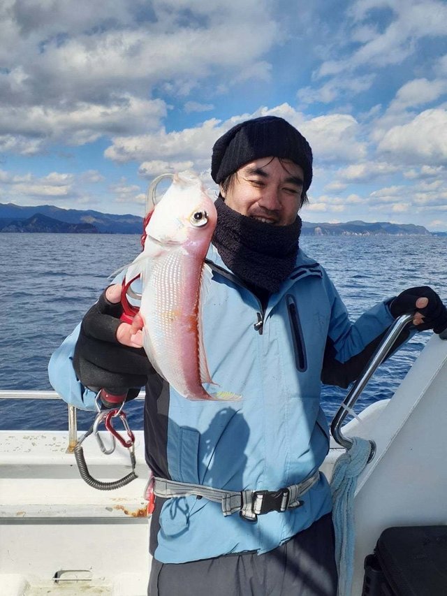 アマダイ(アカアマダイ)