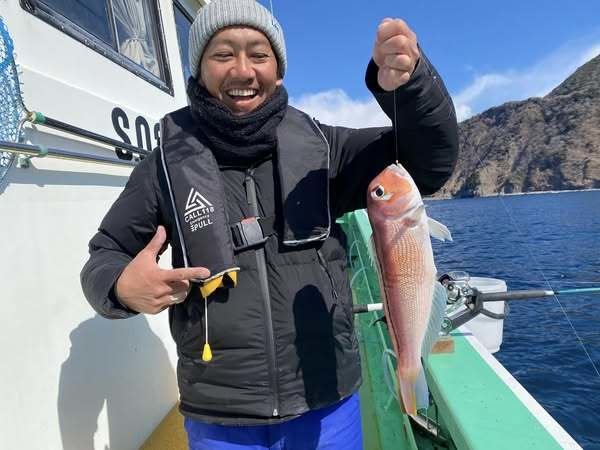 アマダイ(アカアマダイ)