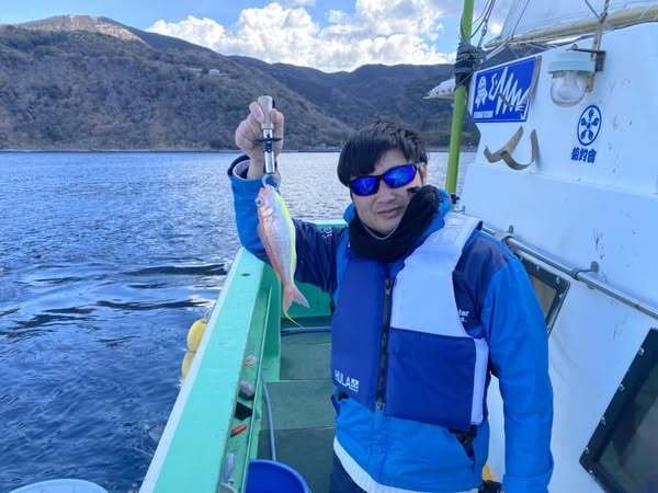 イトヨリ(イトヨリダイ)